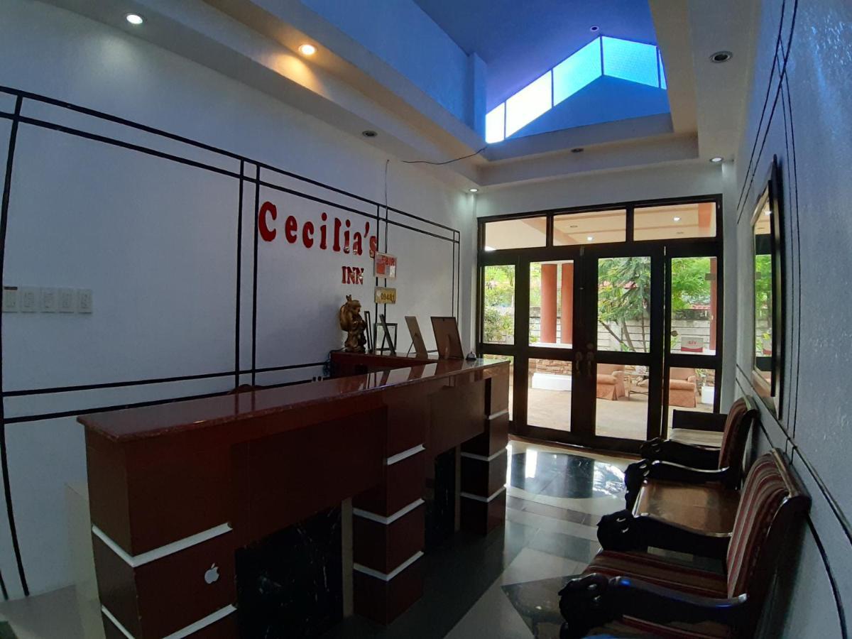 Cecilia'S Inn Puerto Princesa Zewnętrze zdjęcie